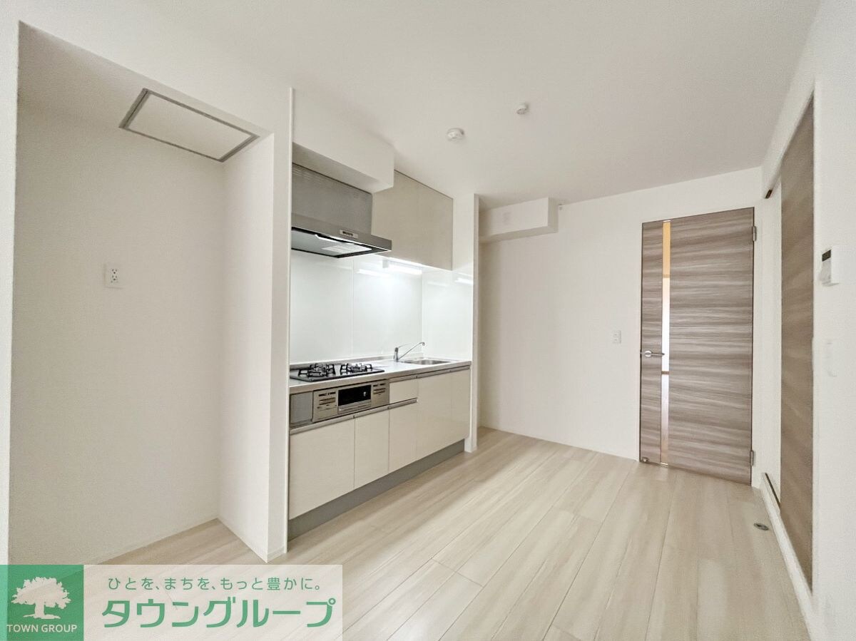 セレスティア西台Bの物件内観写真