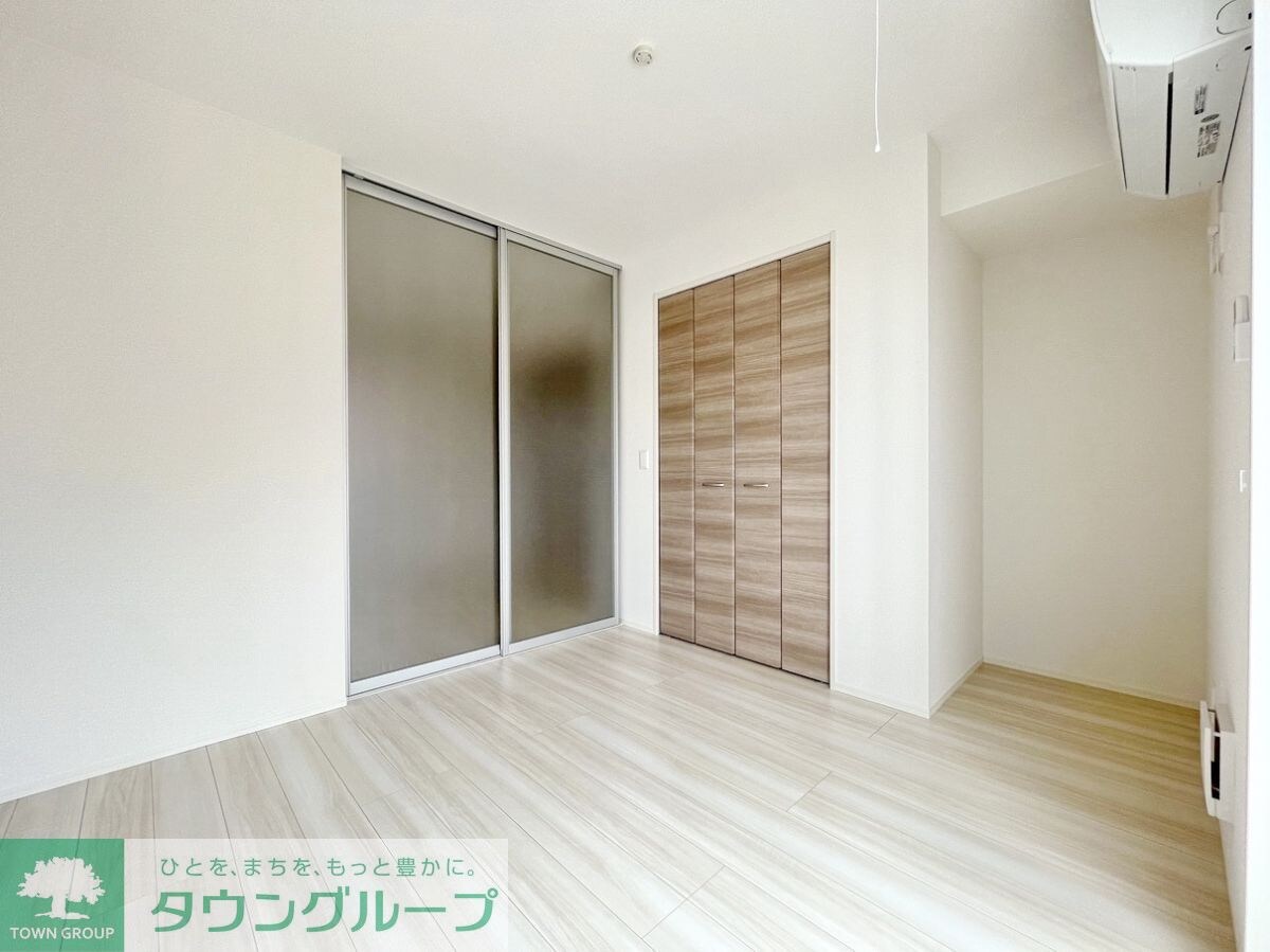 セレスティア西台Bの物件内観写真