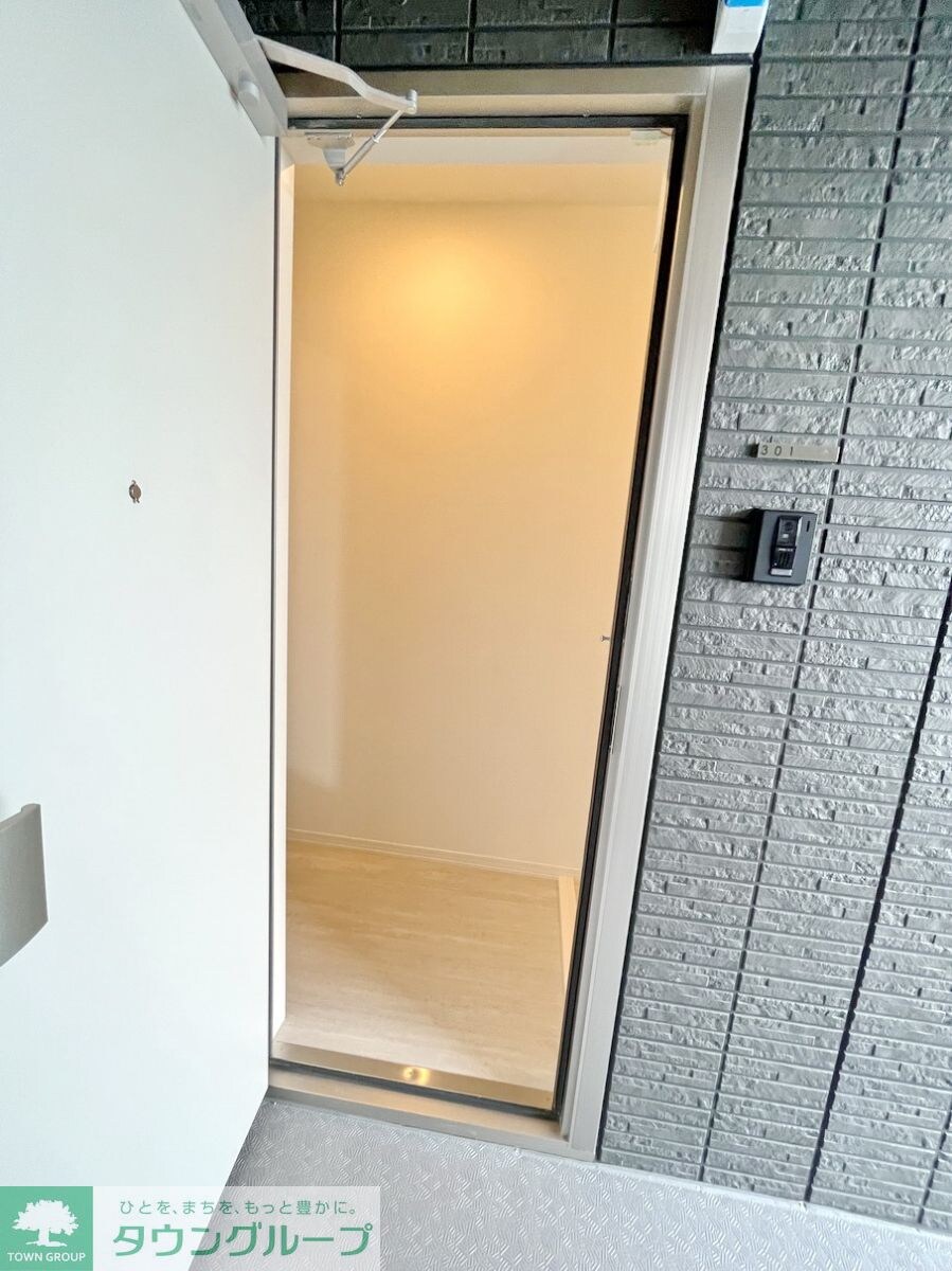 セレスティア西台Bの物件内観写真