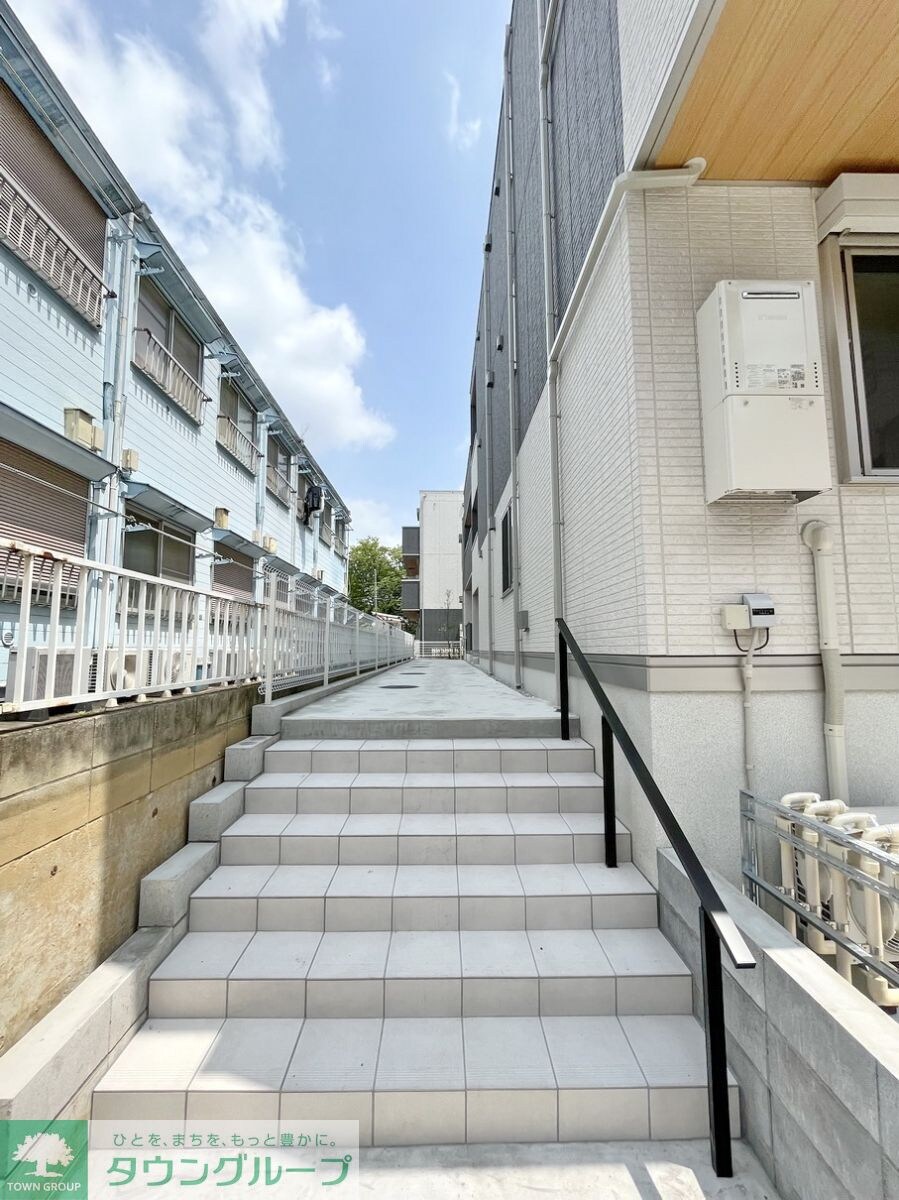 セレスティア西台Bの物件内観写真