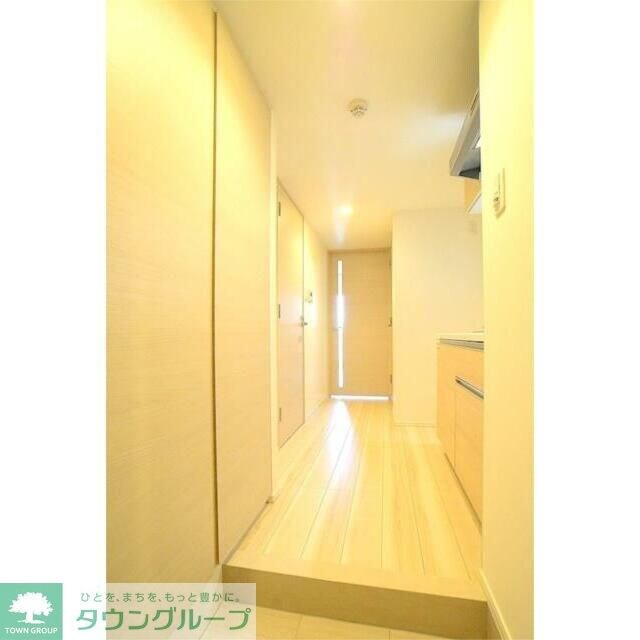 BREEZE MAISON HIKAWADAIの物件内観写真