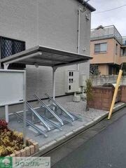 アンソレイユの物件内観写真