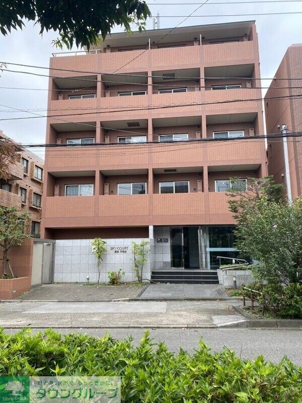 スカイコート練馬平和台の物件内観写真
