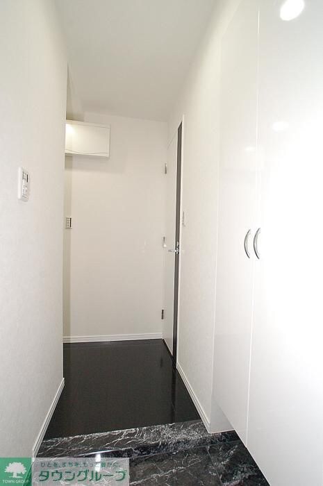 ステージファースト常盤台の物件内観写真