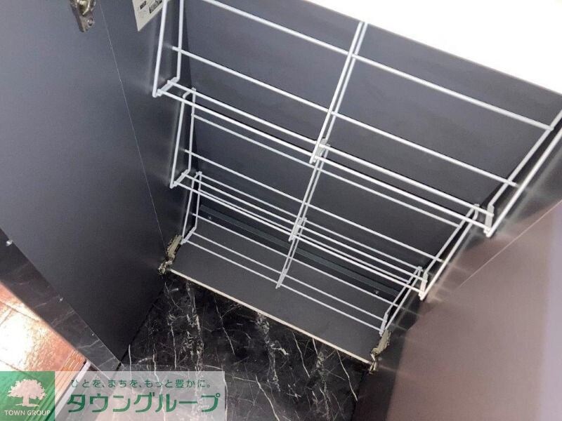 ワコー第3マンションの物件内観写真