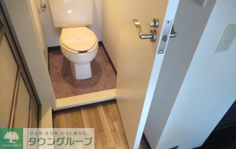 ワコー第3マンションの物件内観写真