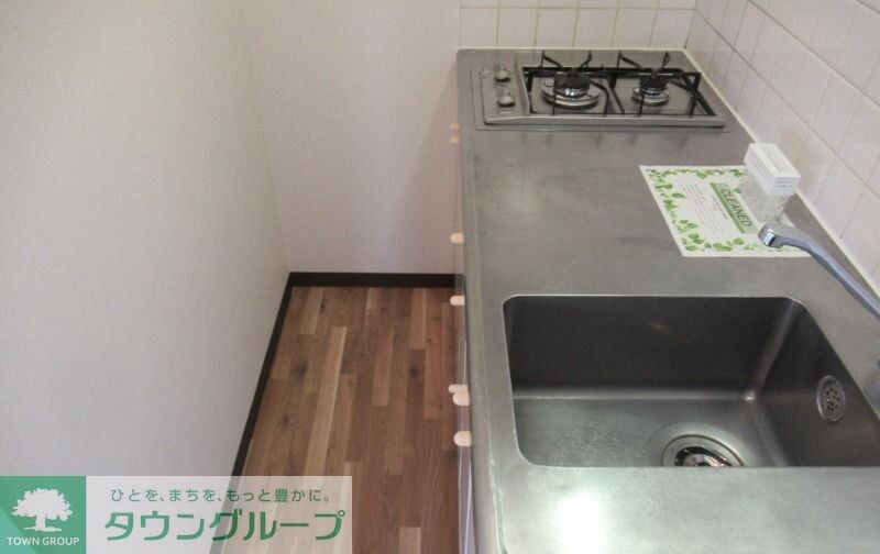 ワコー第3マンションの物件内観写真