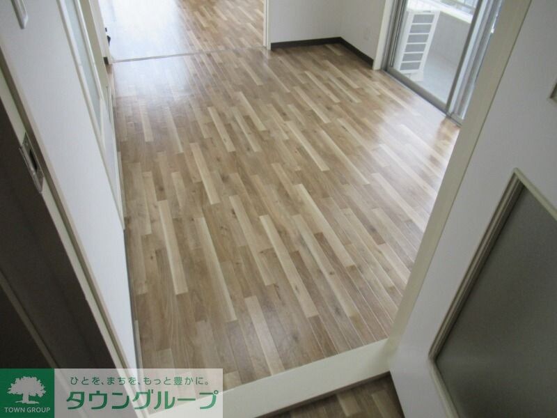 ワコー第3マンションの物件内観写真