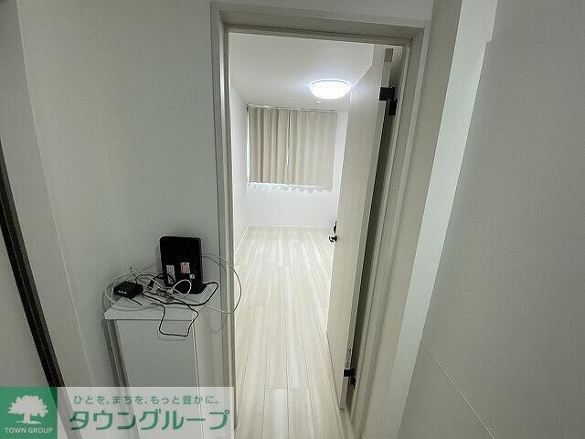 大山フラッツの物件内観写真