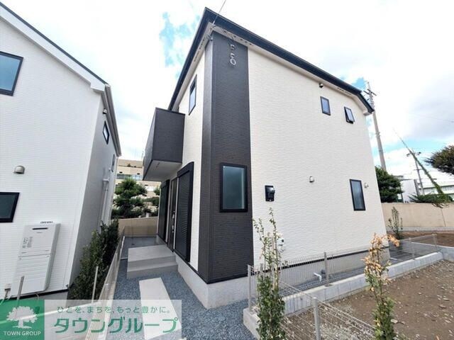 練馬区大泉学園町第1期の物件外観写真