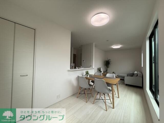 練馬区大泉学園町第1期の物件内観写真