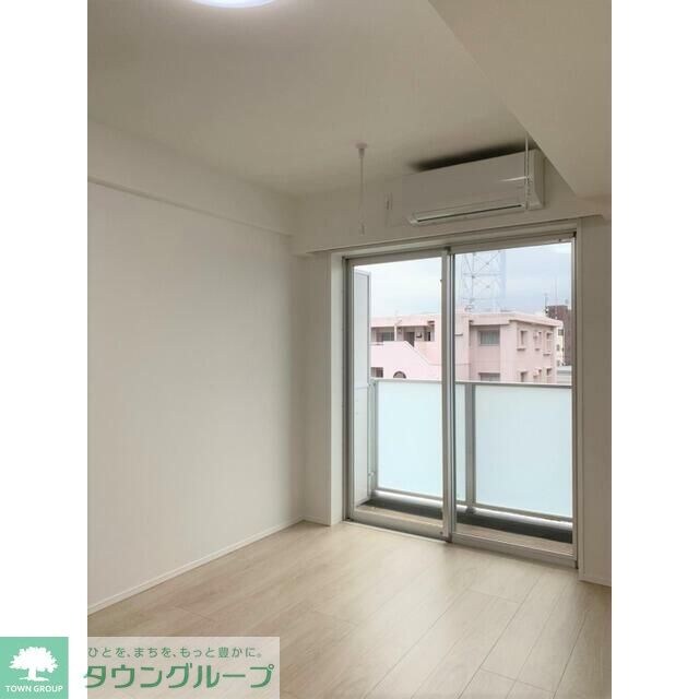 RELUXIA氷川台の物件内観写真