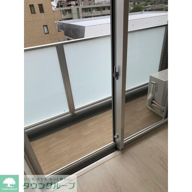 RELUXIA氷川台の物件内観写真