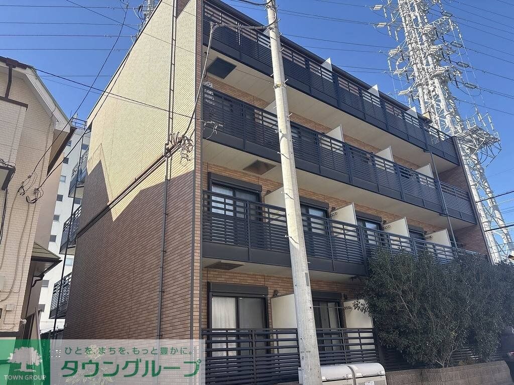 レオネクスト煌めきの物件外観写真