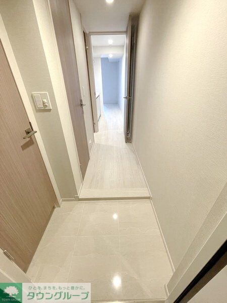 ザ・ケンジントン・レジデンスときわ台の物件内観写真