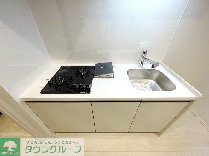 ザ・ケンジントン・レジデンスときわ台の物件内観写真