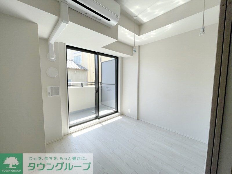 ザ・ケンジントン・レジデンスときわ台の物件内観写真