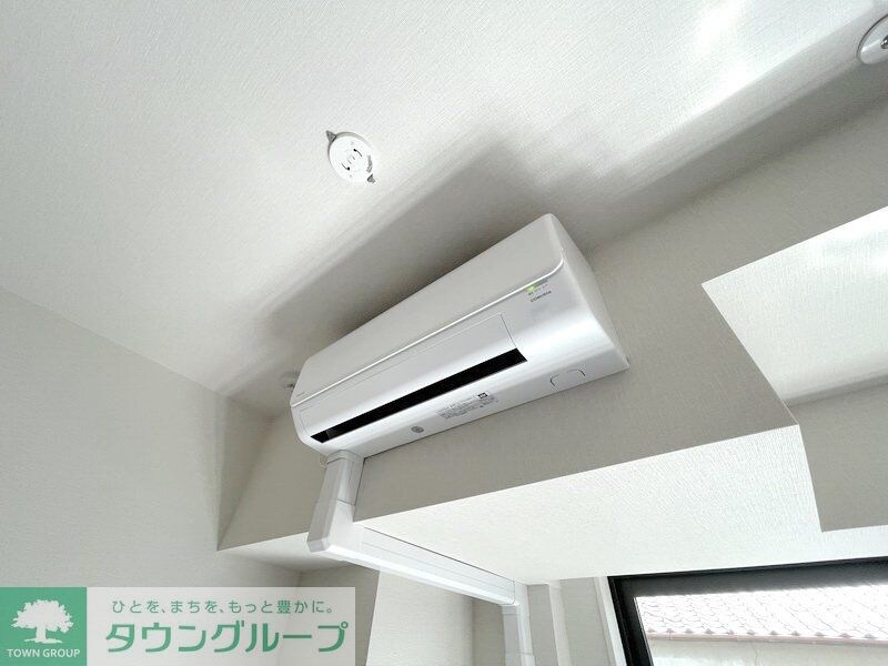 ザ・ケンジントン・レジデンスときわ台の物件内観写真