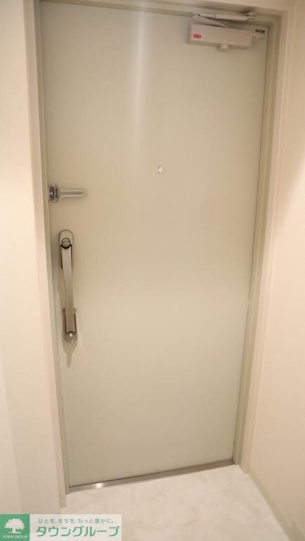 グリーンサイドの物件内観写真