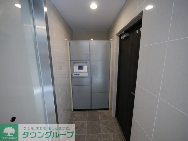 パティーナ志村坂上の物件内観写真