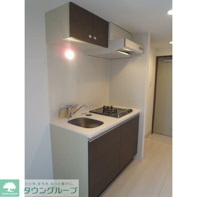 パティーナ志村坂上の物件内観写真