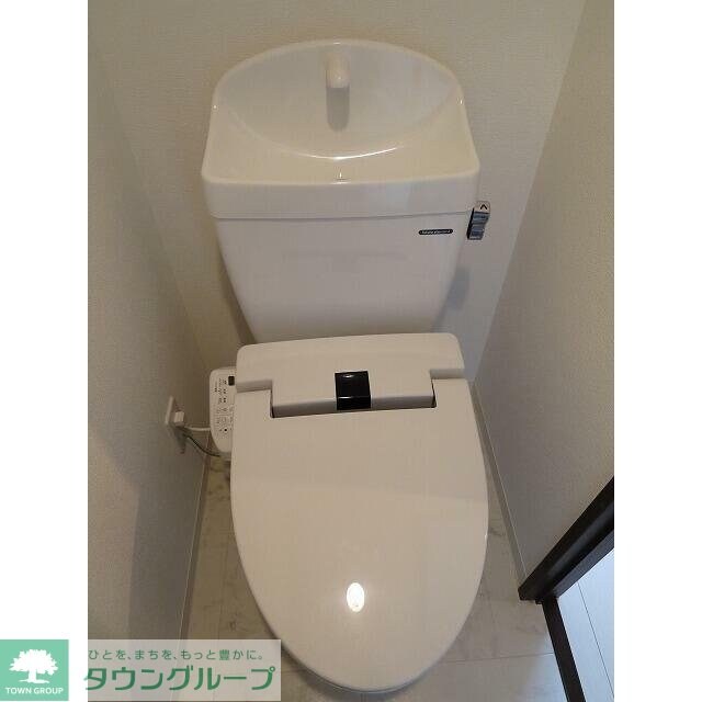 パティーナ志村坂上の物件内観写真