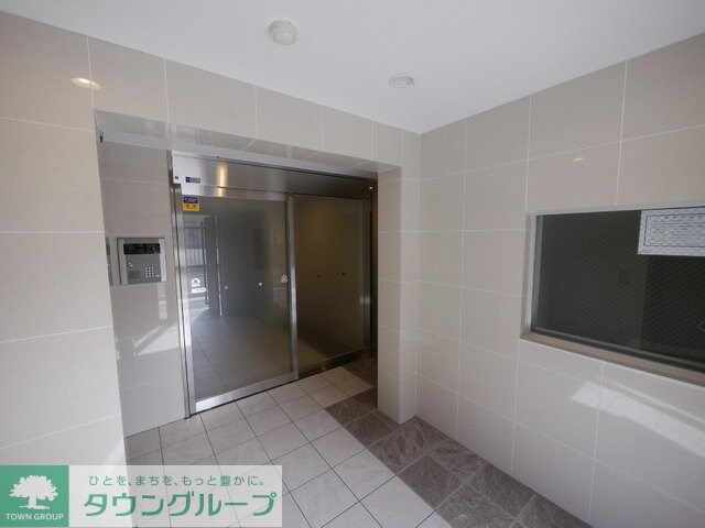 パティーナ志村坂上の物件内観写真