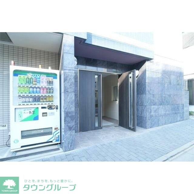 パティーナ志村坂上の物件内観写真