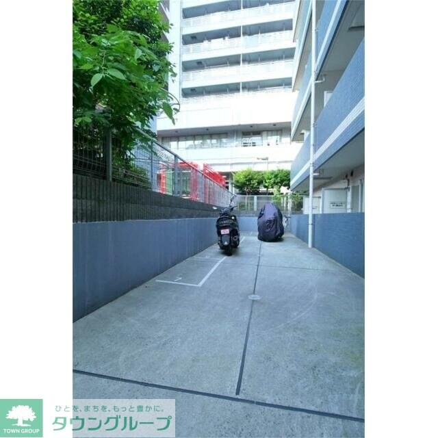 パティーナ志村坂上の物件内観写真