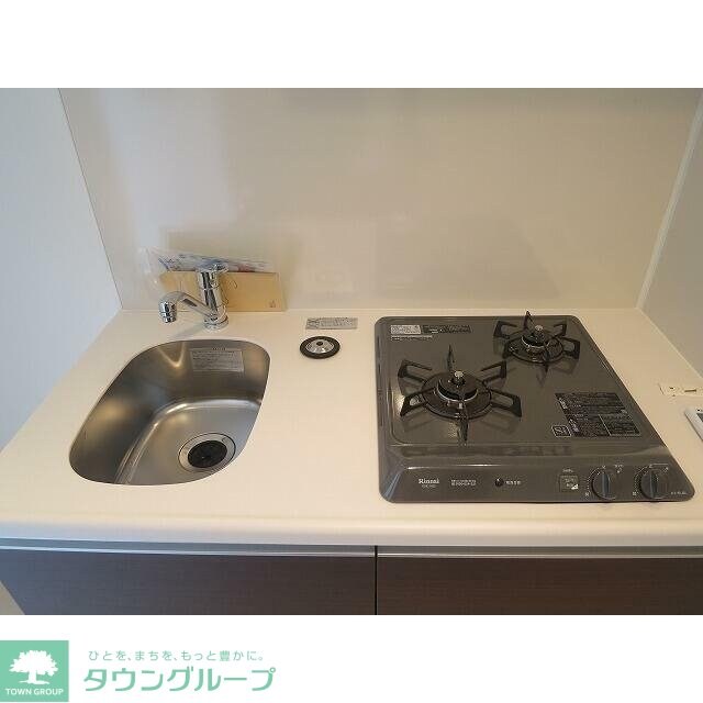 パティーナ志村坂上の物件内観写真