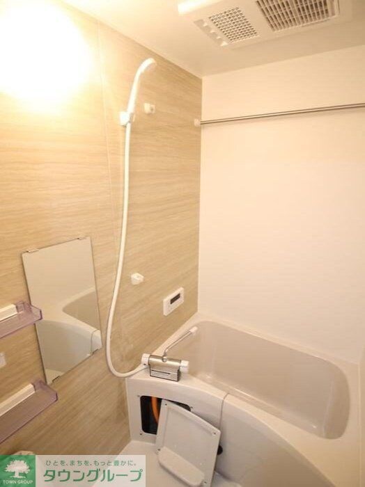 TimelessTobunerimaの物件内観写真