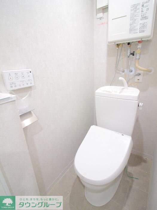 TimelessTobunerimaの物件内観写真