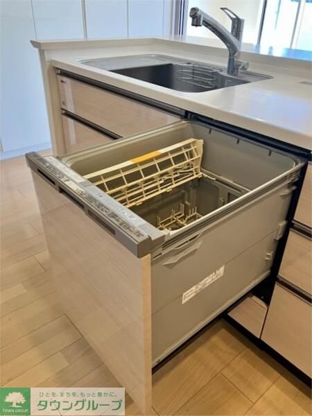 シャリエ朝霞の物件内観写真