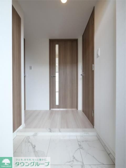 ラフィスタときわ台の物件内観写真