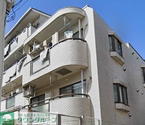 サンヒルズ徳丸の物件外観写真