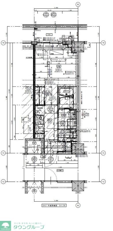 KDXレジデンス成増の物件間取画像