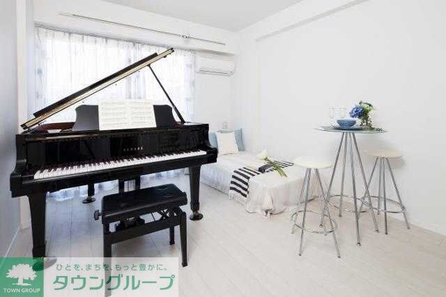 ミュージション西台の物件内観写真