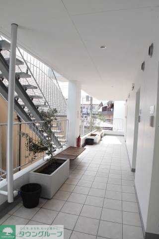 ミュージション西台の物件内観写真