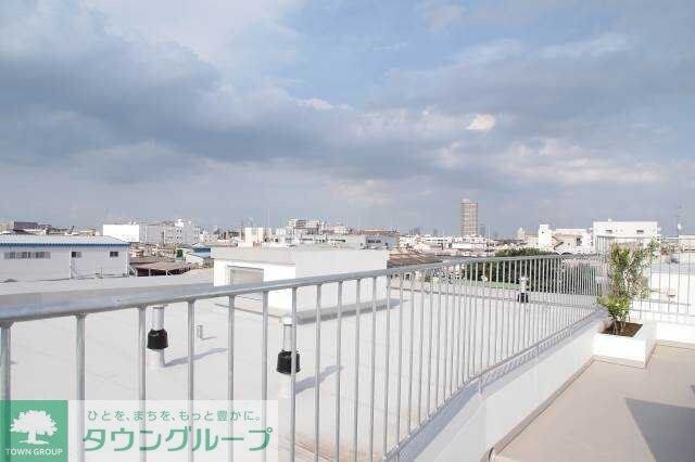 ミュージション西台の物件内観写真