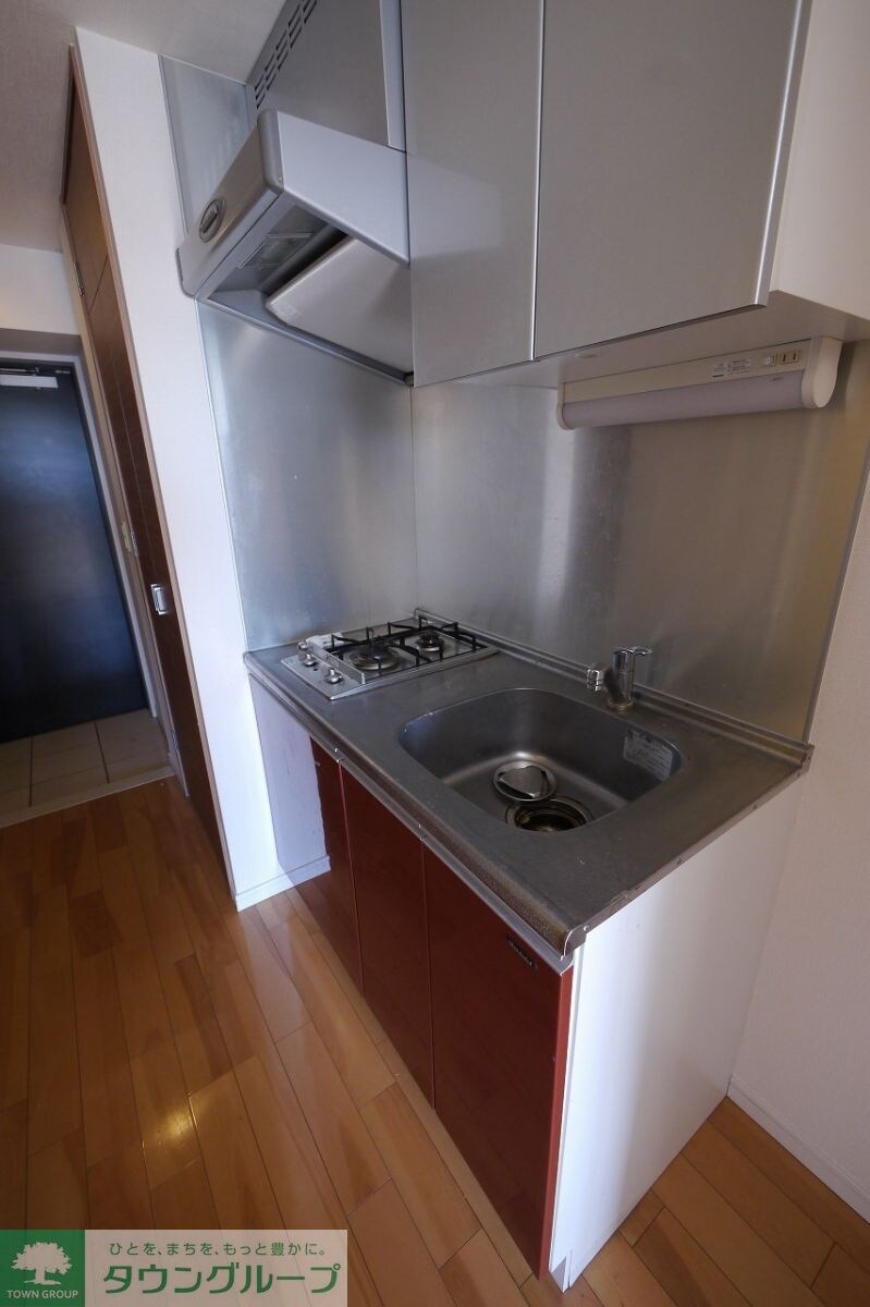 THEパームス東武練馬の物件内観写真