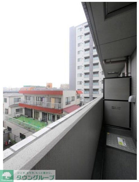 Verona板橋本町LUSSOの物件内観写真