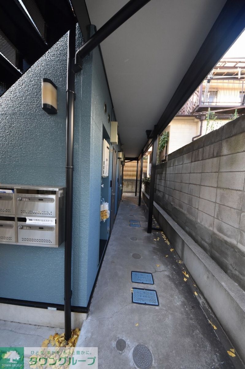 サン・グランドハイツの物件内観写真