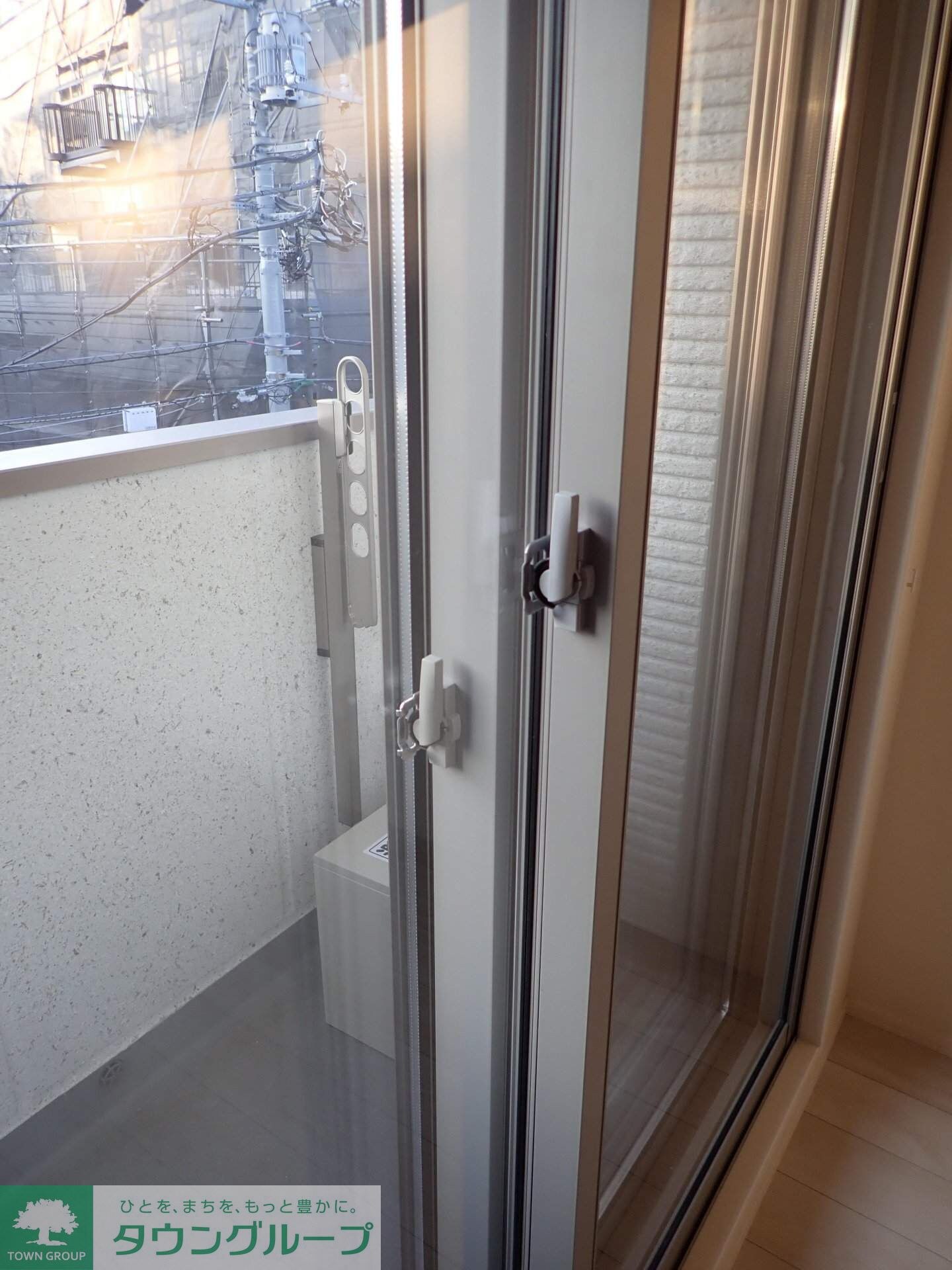 Penn.Curtisの物件内観写真