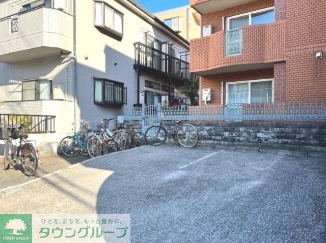 ソレイユときわVの物件内観写真