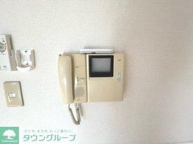 ソレイユときわVの物件内観写真