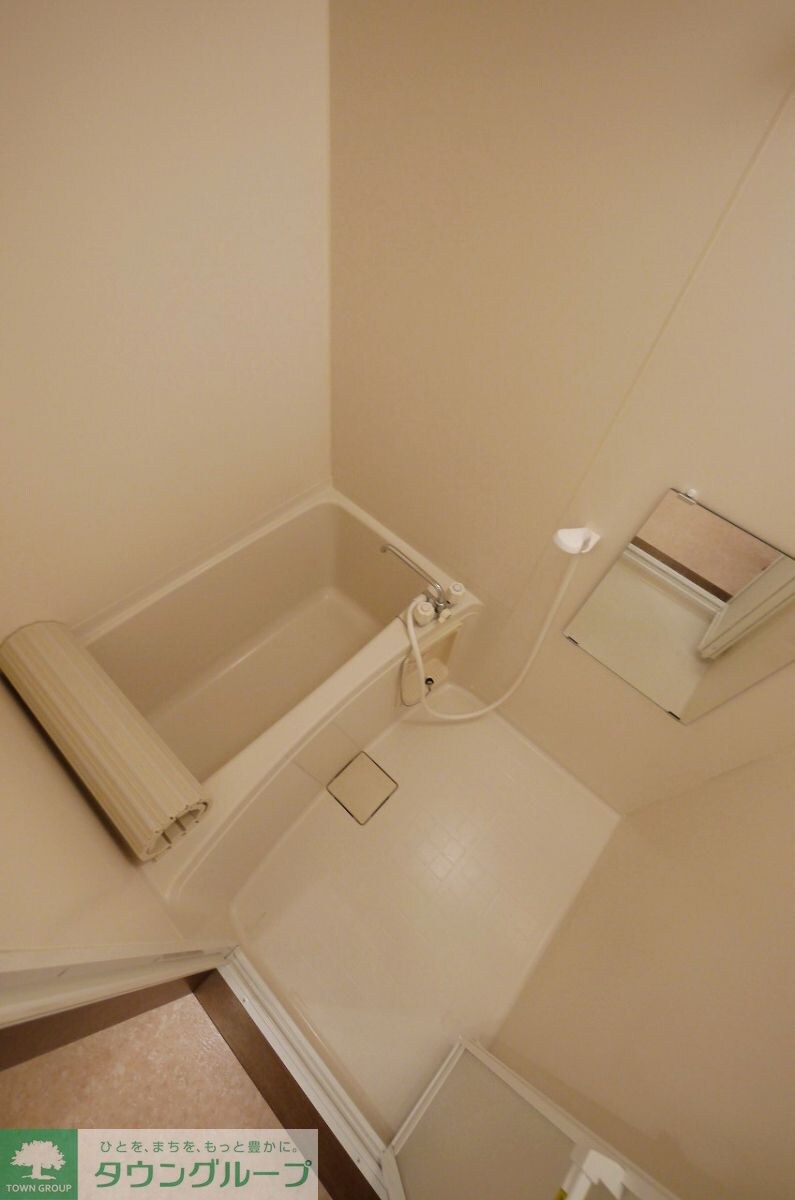 セイコーガーデン成増の物件内観写真