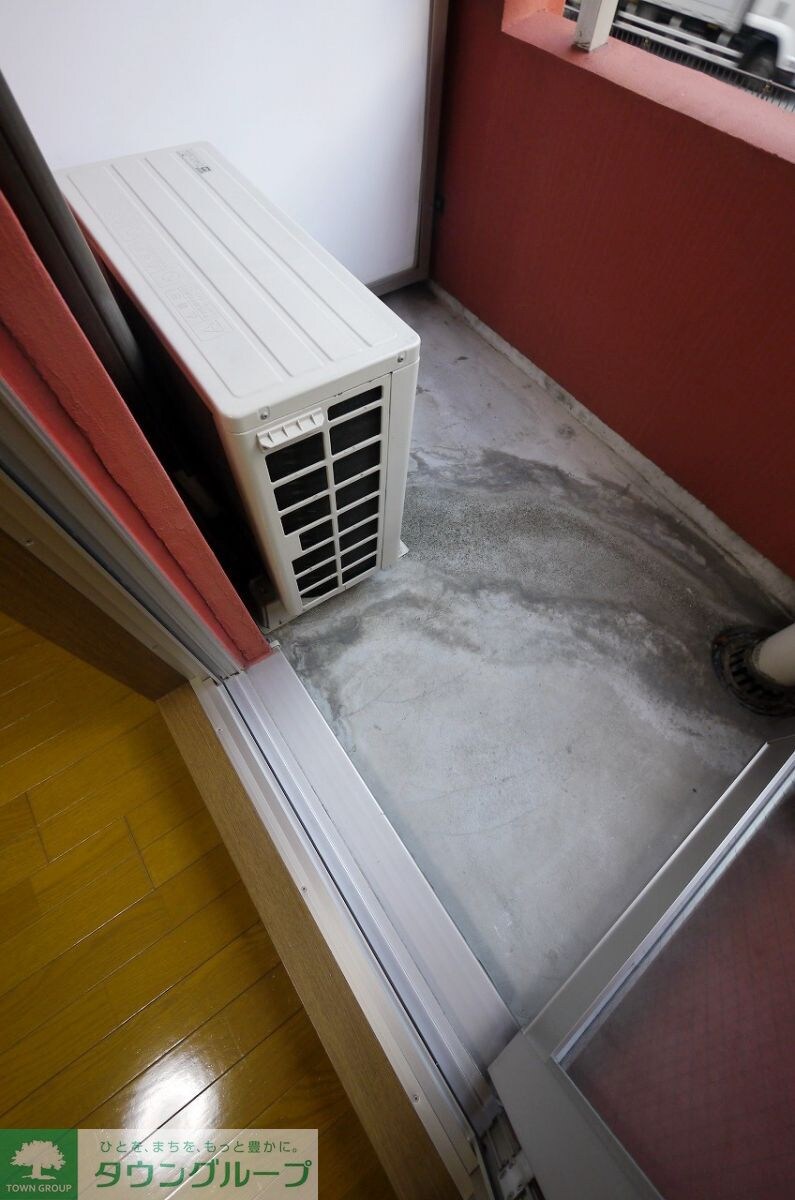 セイコーガーデン成増の物件内観写真