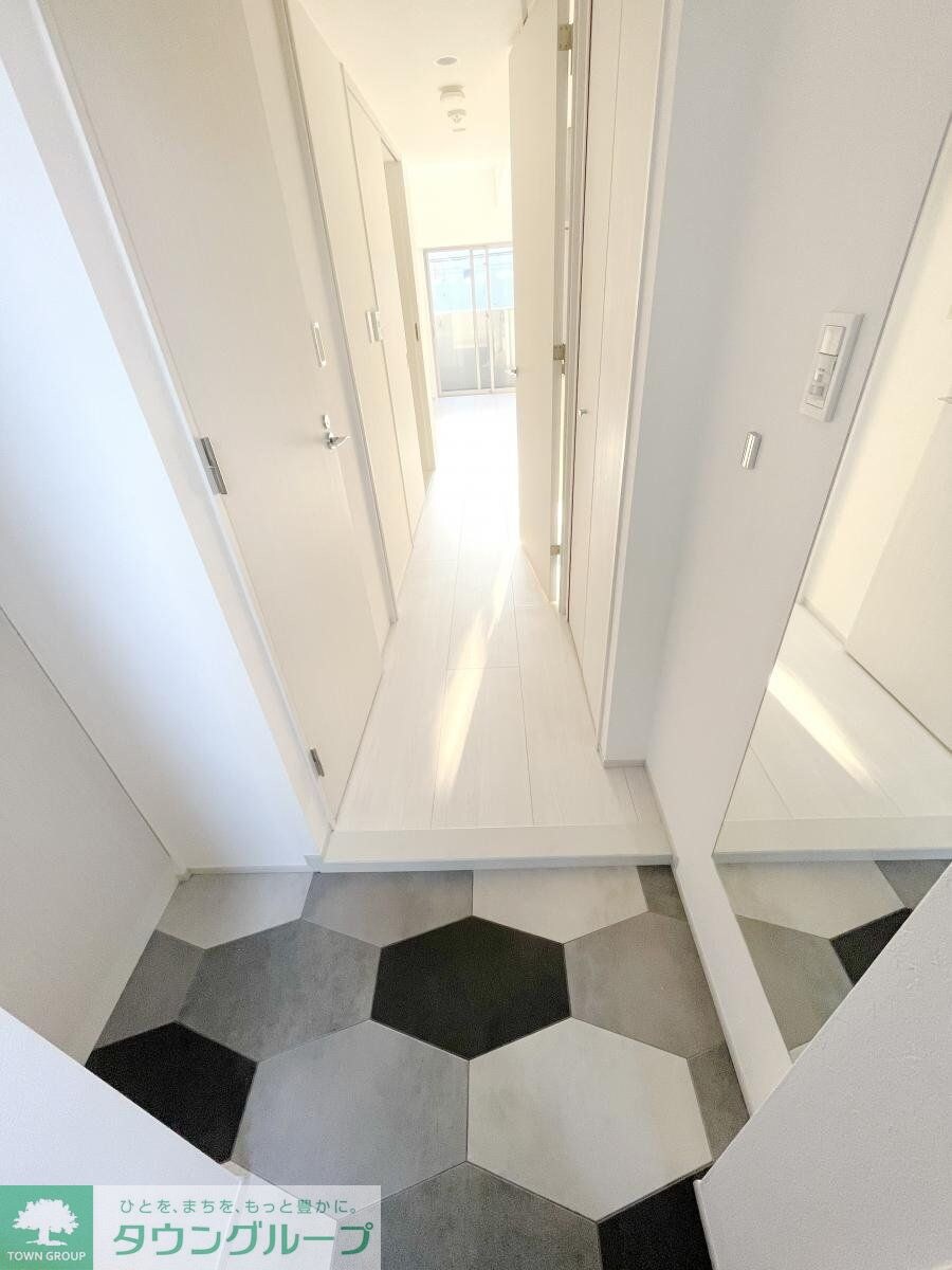 B CITY APARTMENT ITABASHI NORTHの物件内観写真