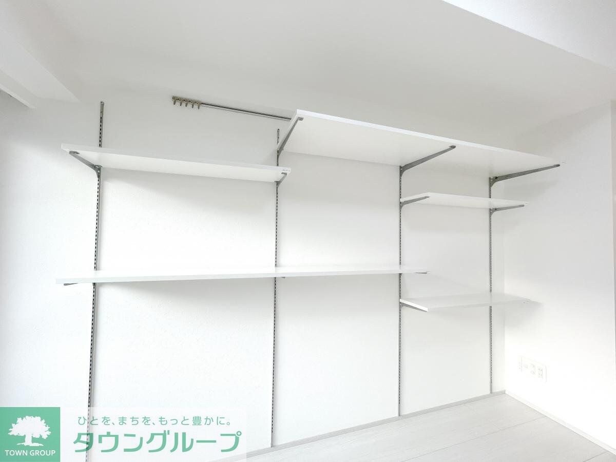 B CITY APARTMENT ITABASHI NORTHの物件内観写真