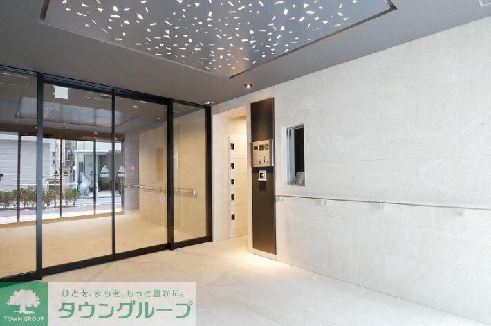 マキシヴ高島平の物件内観写真